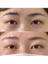 ルピン 本八幡店(Lupin)/アイブロウ＋パリジェンヌ