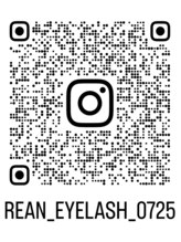リアン(ReAN)/official Instagram