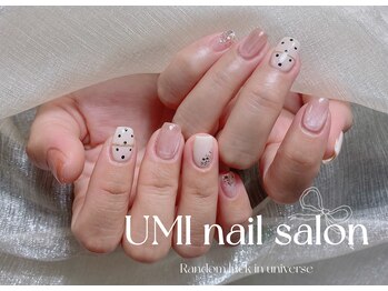 ユミ(Umi)/シンプルデザイン