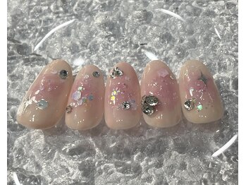 ミュウネイル(miu_nail)/チークネイル