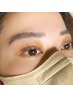 《学割　眉スタイリング》眉wax /間引き/メイク