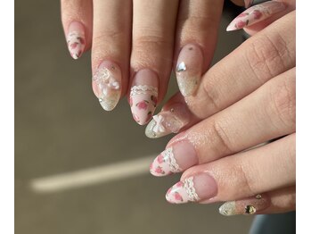 ハク(haku)/girly pink☆ミ