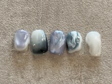 エールルーム 中目黒(aileroom)/寒色５本artニュアンス