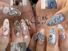 エスネイル(S.nail)の雰囲気（爪に優しいため、フィルイン施術／パラジェル取扱）