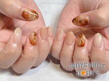 マーガレットハニー 本八幡/ニュアンスネイル