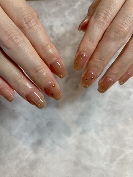 リンの2かい 宇宿店(Rinの2かい)/定額デザイン[simple]