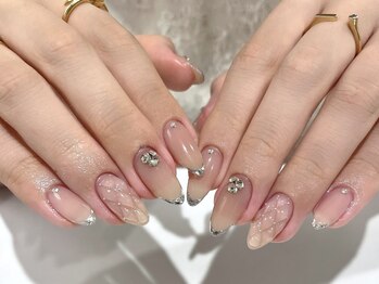 デイシー ネイルアンドアイラッシュ(deicy nail&eyelash)/デザインプラスコース