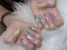 ルミ(Lumi)/アートやリ＋パーツつけ放題