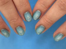 フィロンネイル 武蔵小杉店(filonnail)/shiori指名限定おまかせデザイン