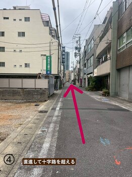 ケイトステージラッシュ 岐阜店(KATE stage LASH)/道案内4( 岐阜駅前店)