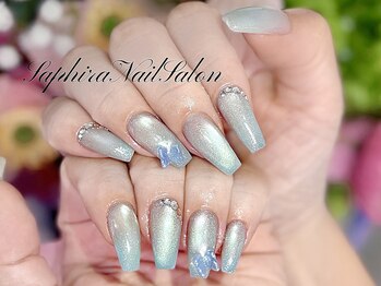 水光マグネットデザイン☆