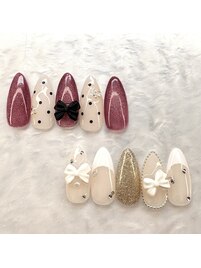 11月定額デザイン