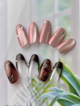 定額メニューのあるサロン