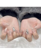 ユジャスタイル(Yooja style)/ちゅるキラネイル