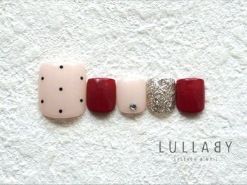 ララバイ 吉祥寺店(LULLABY)/フットベーシックコース¥6490