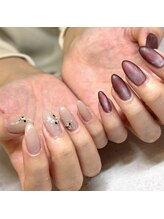アイリッシュネイル 久屋大通店(Irish Nail)/25スターアートネイル