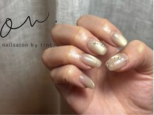 オンドットネイルサロンバイティントプラス(on. nailsalon by tint+)/マグワンカラー＋プラスアート