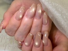 ミューズ ミューズ(Muse Muse)/春のキラキラフレンチ/Shikine