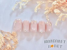 マーガレットハニー 本八幡/トレンドミニハートマグネット