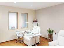 ピピ(PiPi)の雰囲気（リクライニングで足を上げて、ゆっくりお過ごし頂けます。）