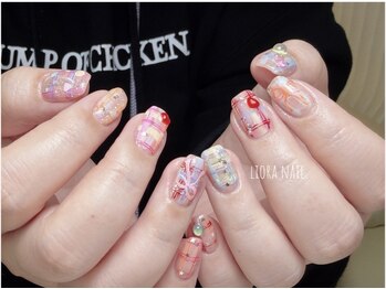 リオラ(Liora)/持ち込みデザイン