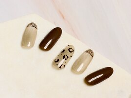 6本アート ¥8000［桂/上桂］