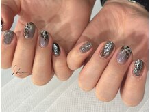 シー(SHE)/ニュアンスネイル