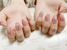 カナ ネイル(Kana nail)の雰囲気（ベーシックプラン￥7500パラジェル＋1000円）