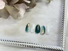 キャンアイドレッシー 太田店(Can I Dressy)/定額デザイン￥6500