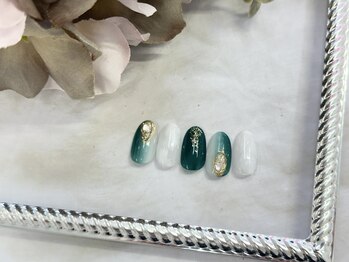 キャンアイドレッシー 太田店(Can I Dressy)/定額デザイン￥6500