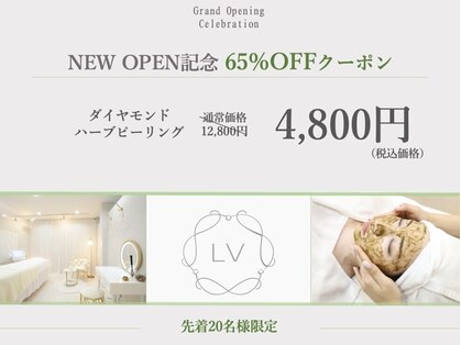 ハーブピーリング専門LV堺東-ハーブピーリング/毛穴/毛穴ケア-の写真