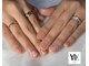 ユウ(YOU.)の写真/【久留米完全個室】　200色以上/フィルイン/長さだし/持ち込み/ワンカラー