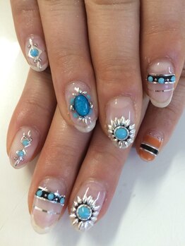 クレア(CREA)/CREA★nailcollection