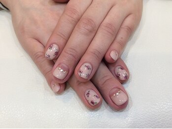 シャンネイルケアサロン(Shan Nail caresalon)/カントリーネイル