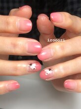 ネイルアンドアート イロオリ(irooori)/シンプルコース