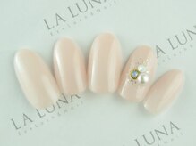 ラルナ ネイルアンドアイラッシュサロン(LA LUNA nail & eyelash salon)/～LA LUNA Nail～