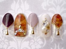 ネイルサロン ラグジェ(Nailsalon LUXE)/定額★ＬＵＸＥ8000