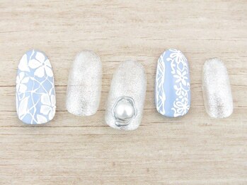 ニューヨークスタイル ビジュー(NY STYLE 美 自由)/スウィートレース 10,340