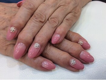 シャンネイルケアサロン(Shan Nail caresalon)/グラデネイル