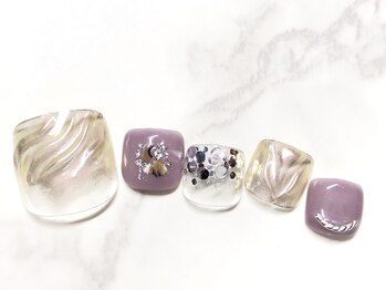 ニュアンスミラーアート