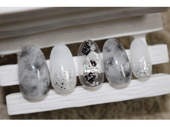 ネイルサロン ユーア(Yu a)/定額デザイン*8980