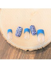 アロハナ(Alohana)/定額デザイン￥9500（初￥7600）