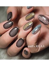 ネイルズリアル(nail's REAL)/フラッシュネイル