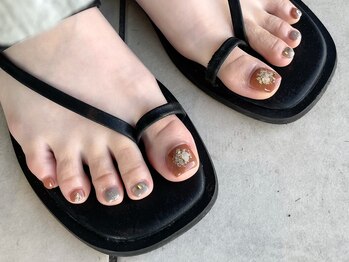 アース コアフュールボーテ 新潟中野山店 (EARTH Coiffure beaute')/サンプルデザイン ¥6500