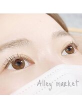 アリーマーケット(ALLEY MARKET)/
