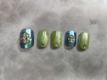 ネイルサロン ネイルクク(Nail KUKU)/フットネイル