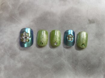 ネイルサロン ネイルクク(Nail KUKU)/フットネイル