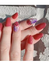 マイシティー ネイル(My City Nail)/