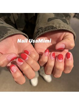 ネイル ウサミミ(Nail UsaMimi)/90分アートコース