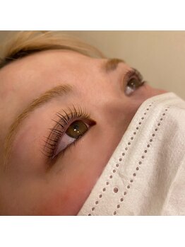 アイトレンド 澄川店(EYETREND)/まつげパーマ